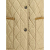 Burberry Quilted Jacket Burberry