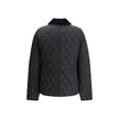 Burberry Quilted Jacket Burberry