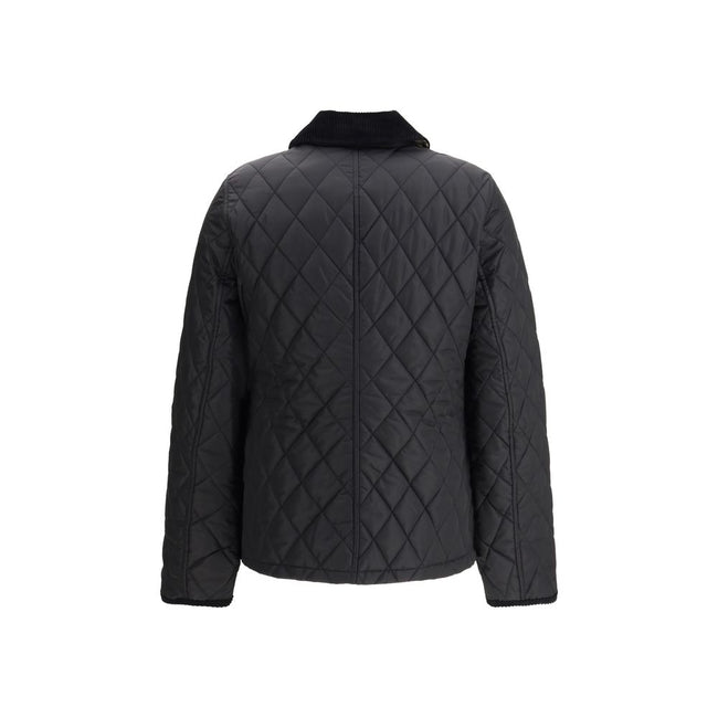Burberry Quilted Jacket Burberry