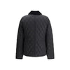 Burberry Quilted Jacket Burberry