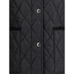 Burberry Quilted Jacket Burberry