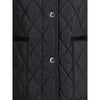 Burberry Quilted Jacket Burberry