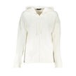 North Sails White Cotton Women Sweater North Sails
