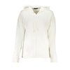 North Sails White Cotton Women Sweater North Sails