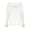 North Sails White Cotton Women Sweater North Sails