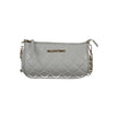 Mario Valentino Gray Polyethylene Women Handbag Mario Valentino