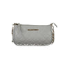 Mario Valentino Gray Polyethylene Women Handbag Mario Valentino