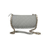 Mario Valentino Gray Polyethylene Women Handbag Mario Valentino