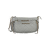 Mario Valentino Gray Polyethylene Women Handbag Mario Valentino