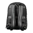 Tommy Hilfiger Black Polyethylene Men Backpack Tommy Hilfiger