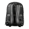 Tommy Hilfiger Black Polyethylene Men Backpack Tommy Hilfiger