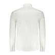 North Sails White Cotton Men Shirt North Sails