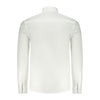 North Sails White Cotton Men Shirt North Sails