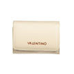 Mario Valentino Beige Polyethylene Wallet Mario Valentino