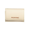 Mario Valentino Beige Polyethylene Wallet Mario Valentino