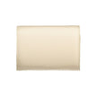 Mario Valentino Beige Polyethylene Wallet Mario Valentino
