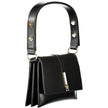 Tommy Hilfiger Black Polyethylene Women Handbag Tommy Hilfiger