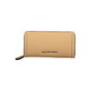 Mario Valentino Beige Polyethylene Women Wallet Mario Valentino