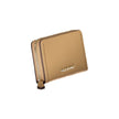 Mario Valentino Beige Polyethylene Women Wallet Mario Valentino