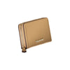Mario Valentino Beige Polyethylene Women Wallet Mario Valentino