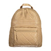 Mario Valentino Beige Polyethylene Women Backpack Mario Valentino