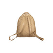 Mario Valentino Beige Polyethylene Women Backpack Mario Valentino