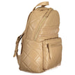 Mario Valentino Beige Polyethylene Women Backpack Mario Valentino