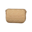 Mario Valentino Beige Polyethylene Women Handbag Mario Valentino