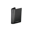 Tommy Hilfiger Black Leather Men Wallet Tommy Hilfiger
