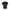 North Sails Black Cotton T-Shirt North Sails