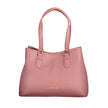 Mario Valentino Pink Polyethylene Women Handbag Mario Valentino
