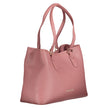 Mario Valentino Pink Polyethylene Women Handbag Mario Valentino