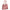 Mario Valentino Pink Polyethylene Women Handbag Mario Valentino