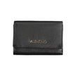Mario Valentino Black Polyethylene Wallet Mario Valentino