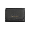 Mario Valentino Black Polyethylene Wallet Mario Valentino