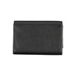 Mario Valentino Black Polyethylene Wallet Mario Valentino