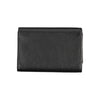 Mario Valentino Black Polyethylene Wallet Mario Valentino