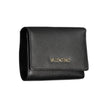 Mario Valentino Black Polyethylene Wallet Mario Valentino
