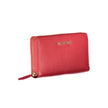 Mario Valentino Red Polyethylene Wallet Mario Valentino