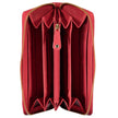 Mario Valentino Red Polyethylene Wallet Mario Valentino