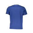 North Sails Blue Cotton T-Shirt North Sails