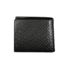 Tommy Hilfiger Elegant Leather Wallet with Coin Purse Tommy Hilfiger