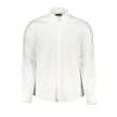 North Sails White Cotton Shirt North Sails