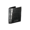 Tommy Hilfiger Black Leather Wallet Tommy Hilfiger