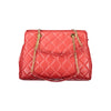 Mario Valentino Red Polyethylene Women Handbag Mario Valentino