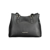 Mario Valentino Black Polyethylene Women Handbag Mario Valentino