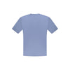 North Sails Blue Cotton Men T-Shirt North Sails