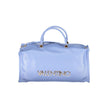 Mario Valentino Light Blue Polyethylene Women Handbag Mario Valentino