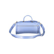 Mario Valentino Light Blue Polyethylene Women Handbag Mario Valentino