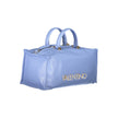 Mario Valentino Light Blue Polyethylene Women Handbag Mario Valentino